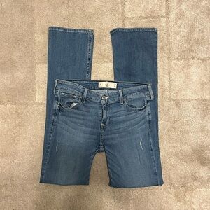 Hollister bootcut/flare jeans